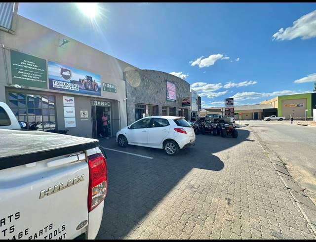 M² BUSINESS CENTRE FOR SALE IN POLOKWANE INDUSTRIA